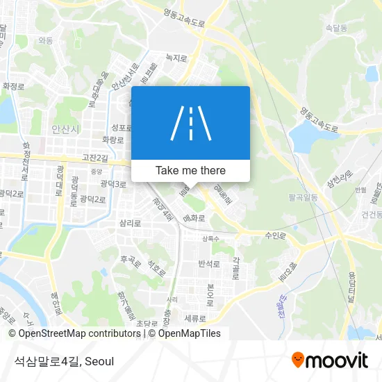 석삼말로4길 map