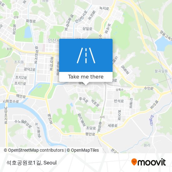 석호공원로1길 map