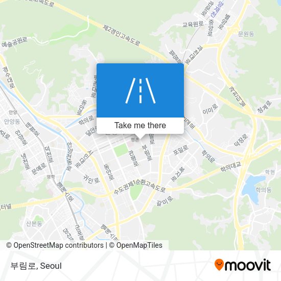 부림로 map