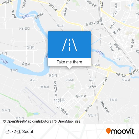 근내2길 map