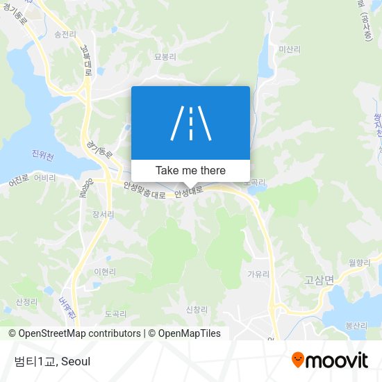 범티1교 map