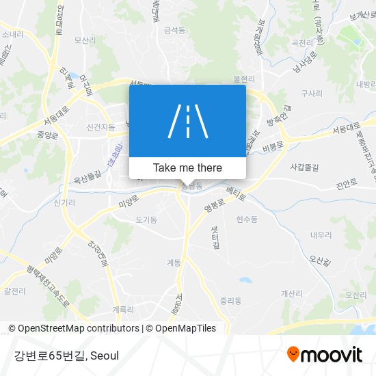 강변로65번길 map