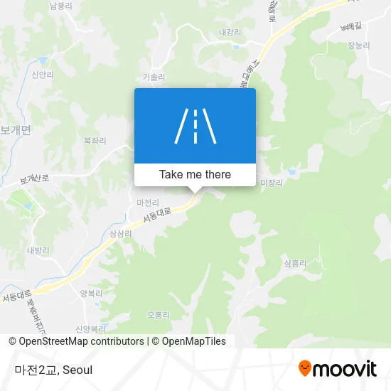 마전2교 map