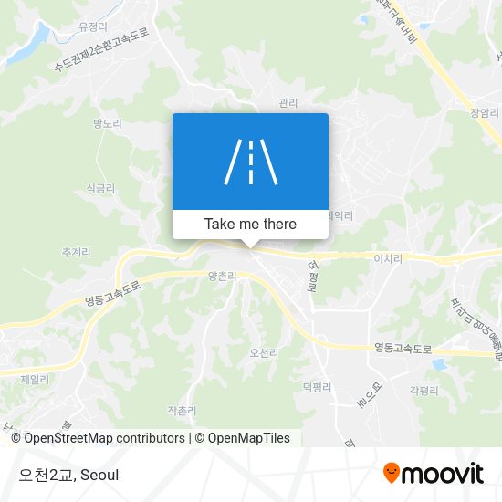 오천2교 map