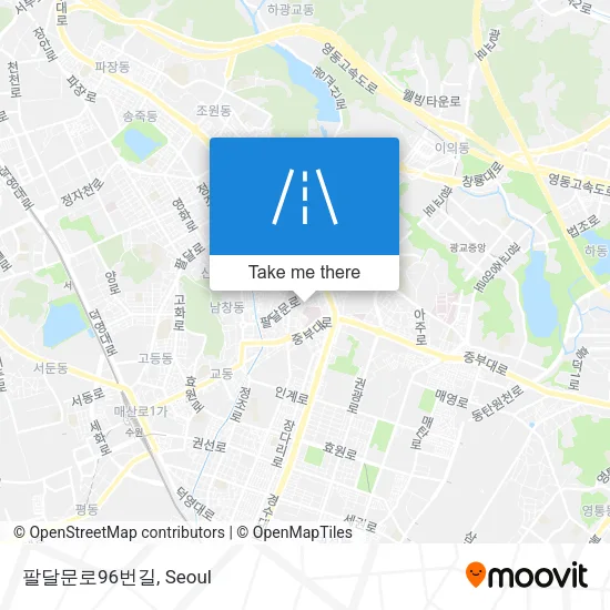 팔달문로96번길 map