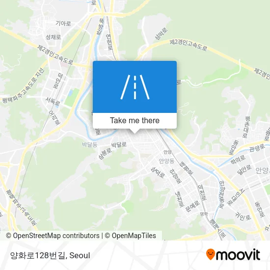 양화로128번길 map