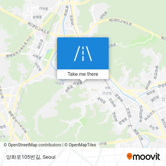 양화로105번길 map