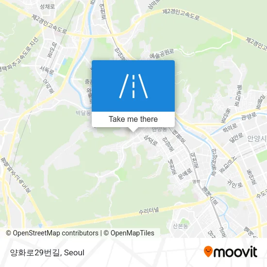 양화로29번길 map