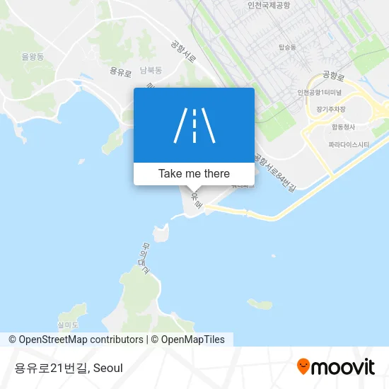 용유로21번길 map