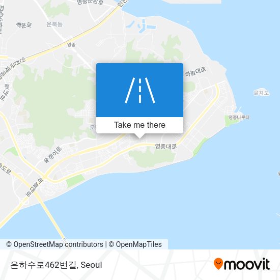 은하수로462번길 map