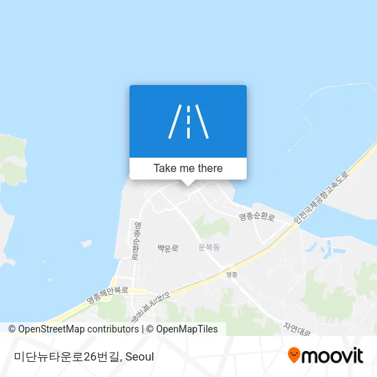 미단뉴타운로26번길 map