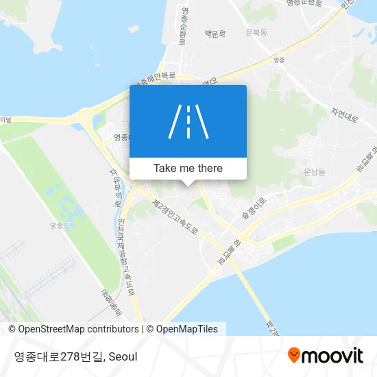 영종대로278번길 map