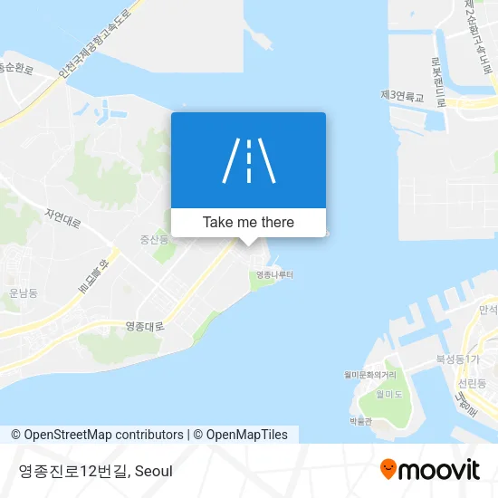 영종진로12번길 map