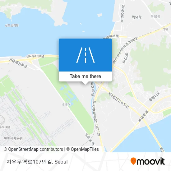 자유무역로107번길 map