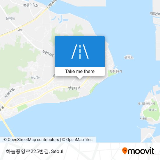 하늘중앙로225번길 map