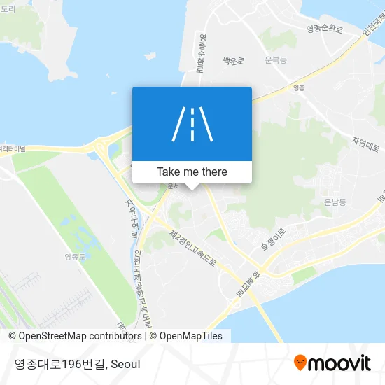 영종대로196번길 map