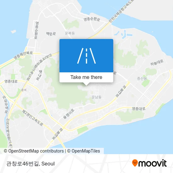관창로46번길 map