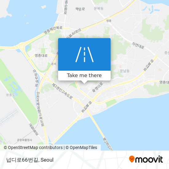 넙디로66번길 map