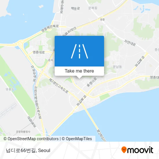 넙디로66번길 map