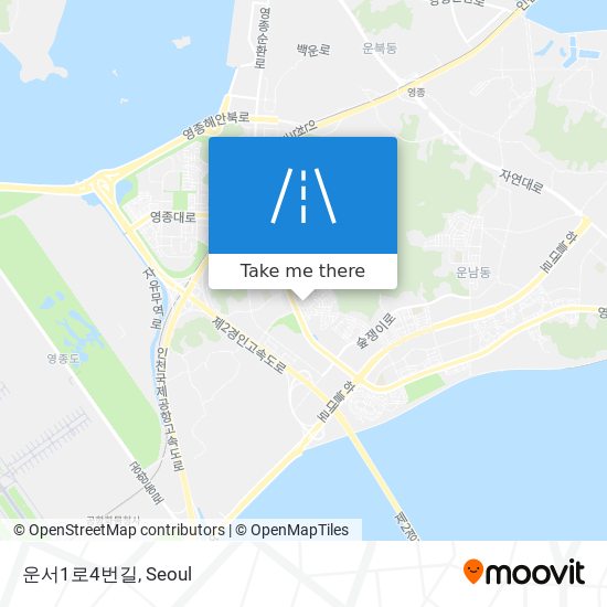 운서1로4번길 map