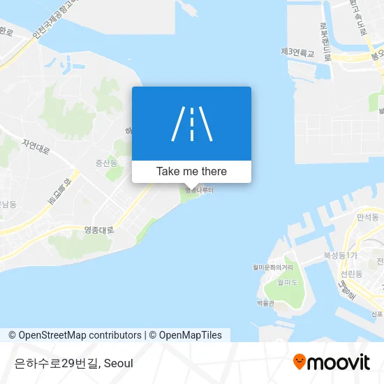 은하수로29번길 map