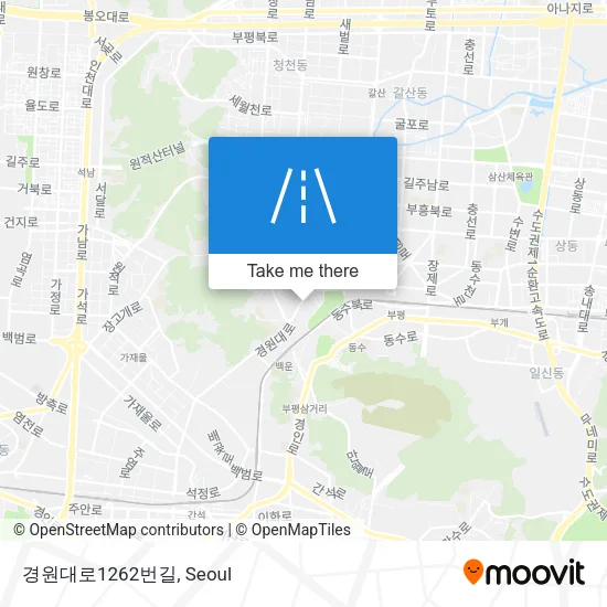 경원대로1262번길 map