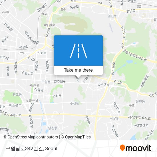 구월남로342번길 map