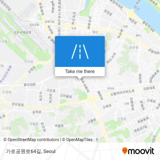 가로공원로64길 map