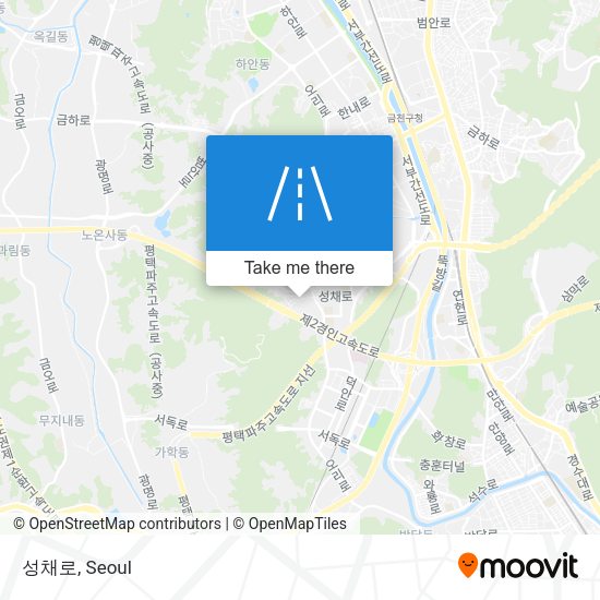 성채로 map