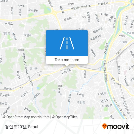 경인로20길 map