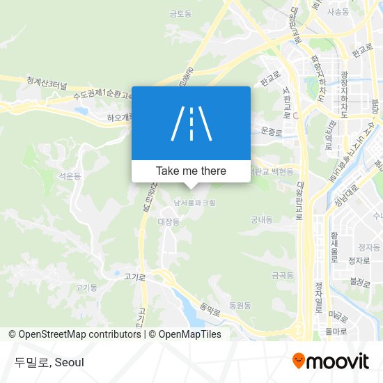 두밀로 map
