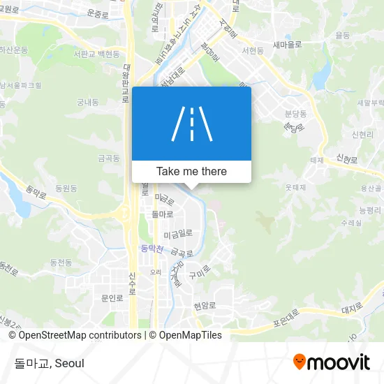 돌마교 map