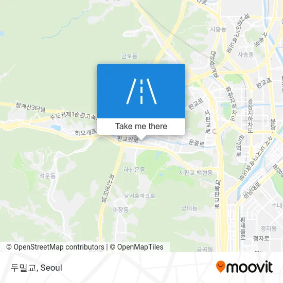 두밀교 map