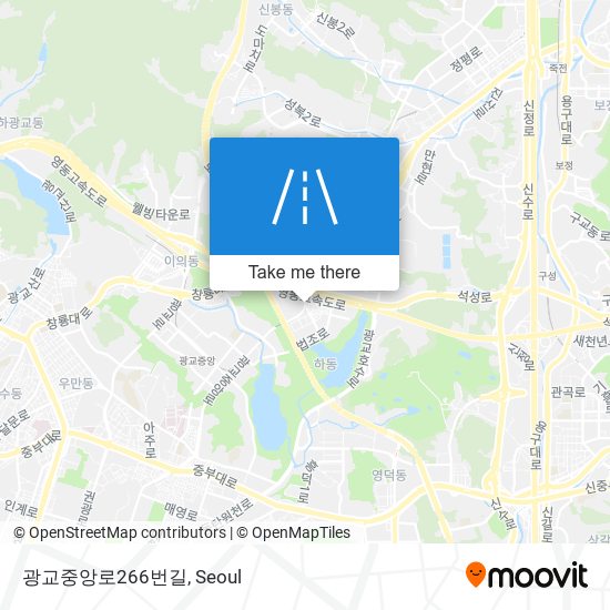 광교중앙로266번길 map