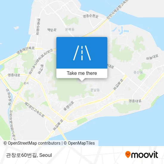 관창로60번길 map
