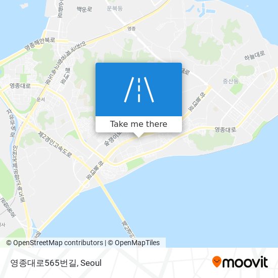 영종대로565번길 map