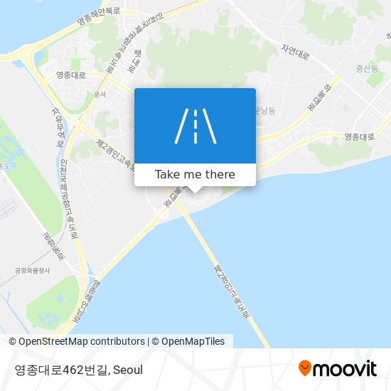 영종대로462번길 map