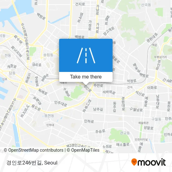 경인로246번길 map