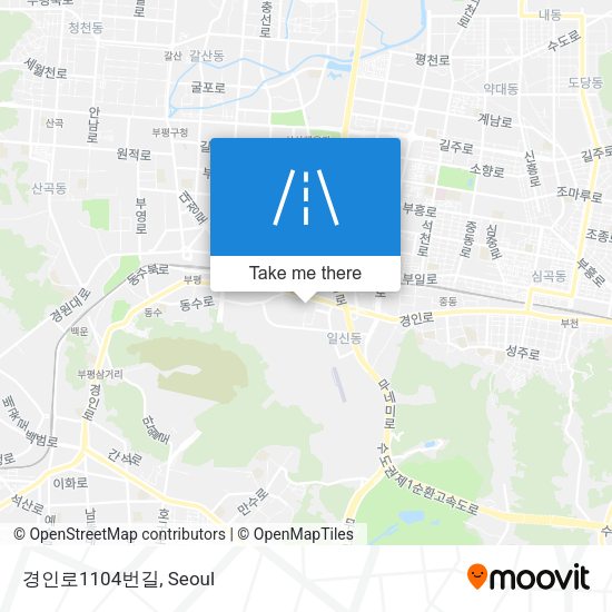 경인로1104번길 map