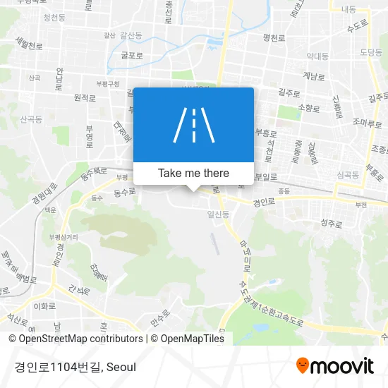 경인로1104번길 map