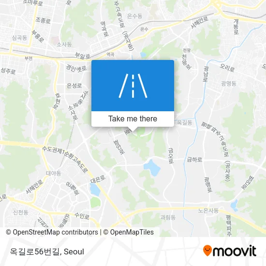 옥길로56번길 map