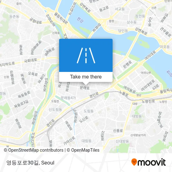 영등포로30길 map
