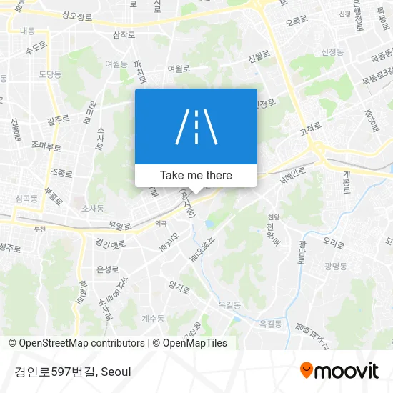 경인로597번길 map