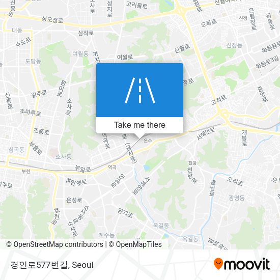 경인로577번길 map