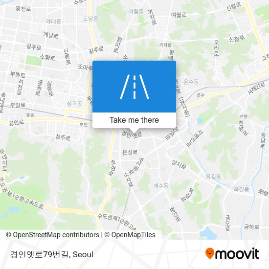 경인옛로79번길 map