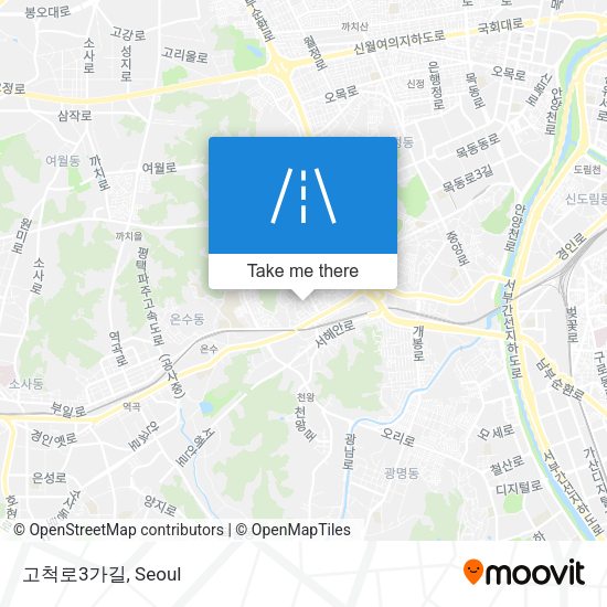 고척로3가길 map