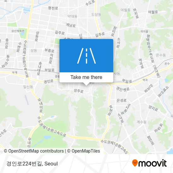 경인로224번길 map