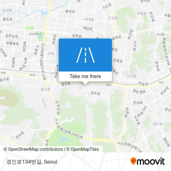 경인로134번길 map