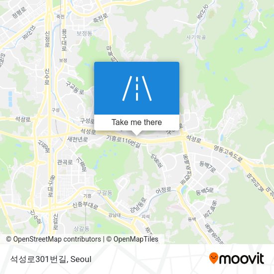 석성로301번길 map