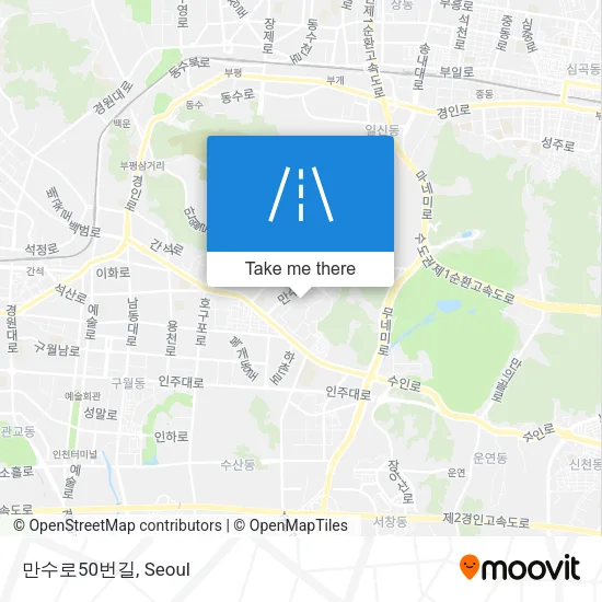 만수로50번길 map